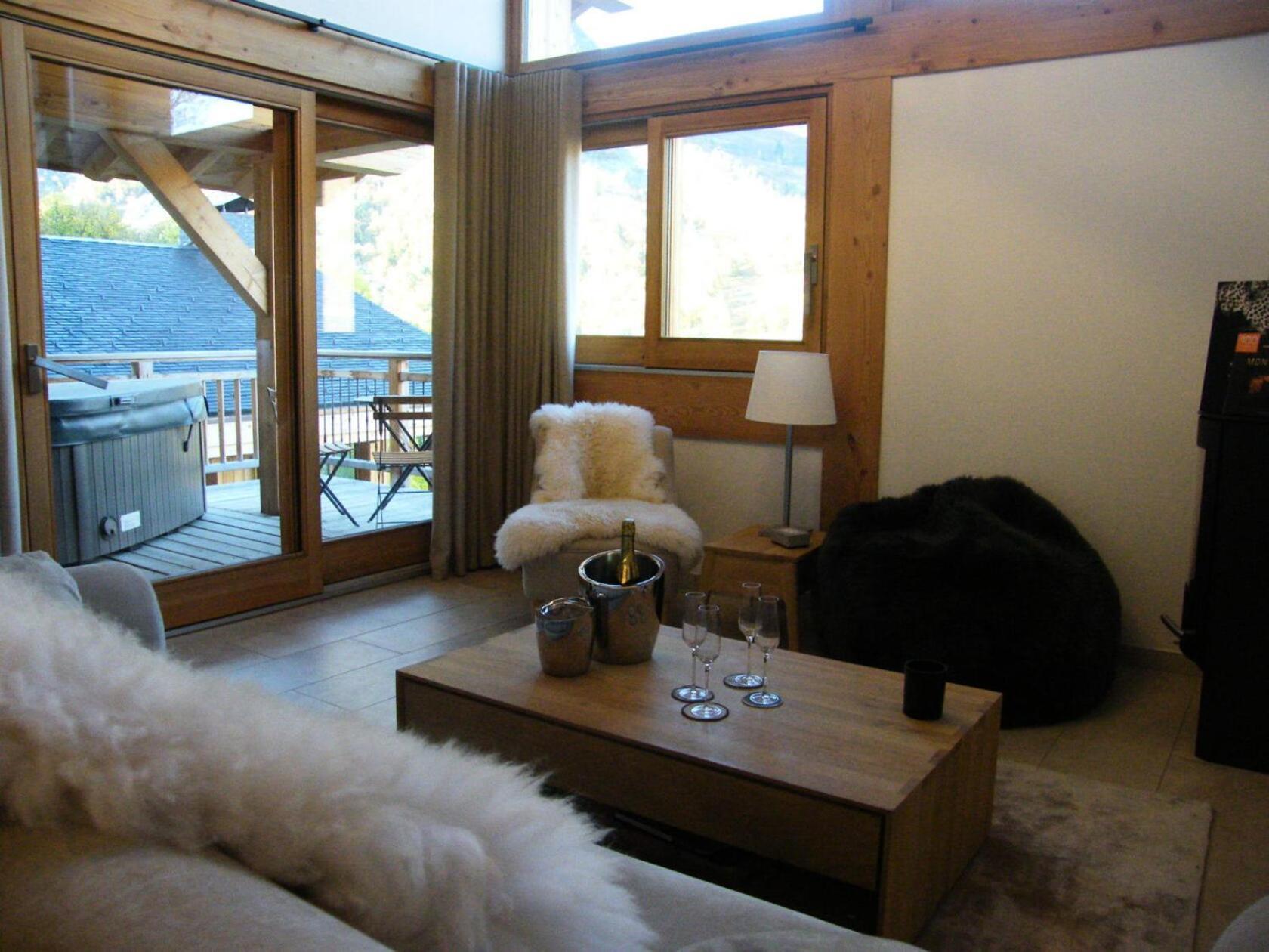 Residence Caseblanche - Chalet Aigle Mae-0704 생마르탱 드 벨빌 외부 사진