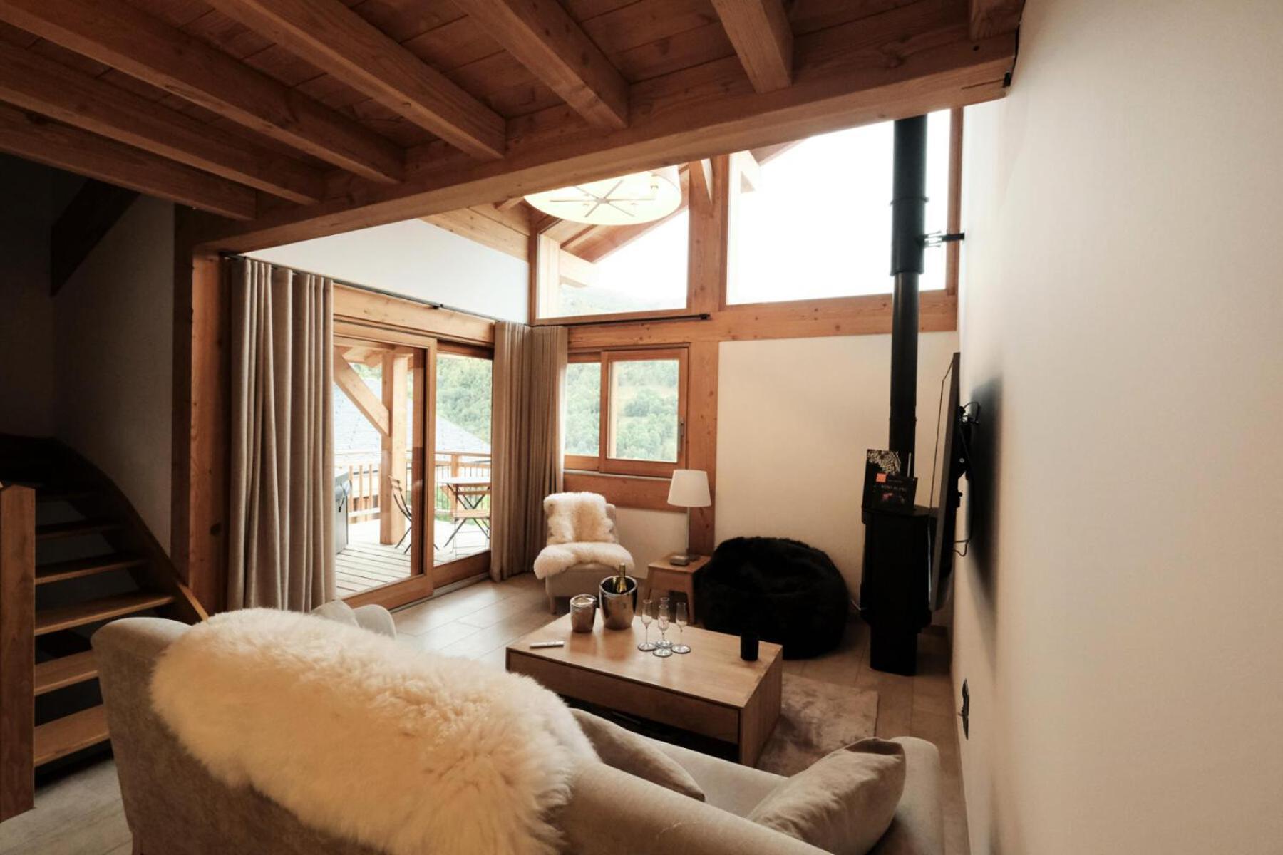 Residence Caseblanche - Chalet Aigle Mae-0704 생마르탱 드 벨빌 외부 사진