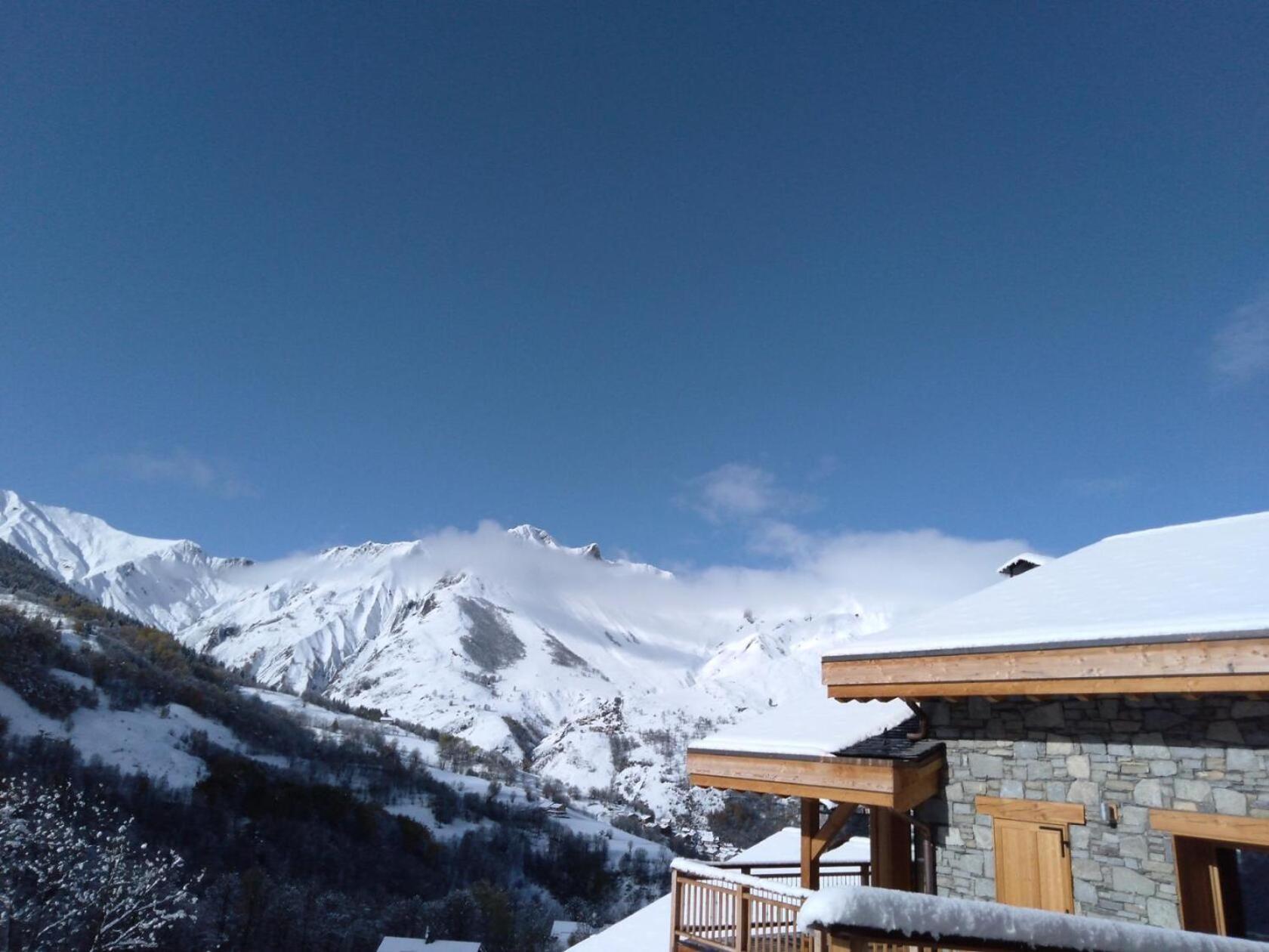 Residence Caseblanche - Chalet Aigle Mae-0704 생마르탱 드 벨빌 외부 사진